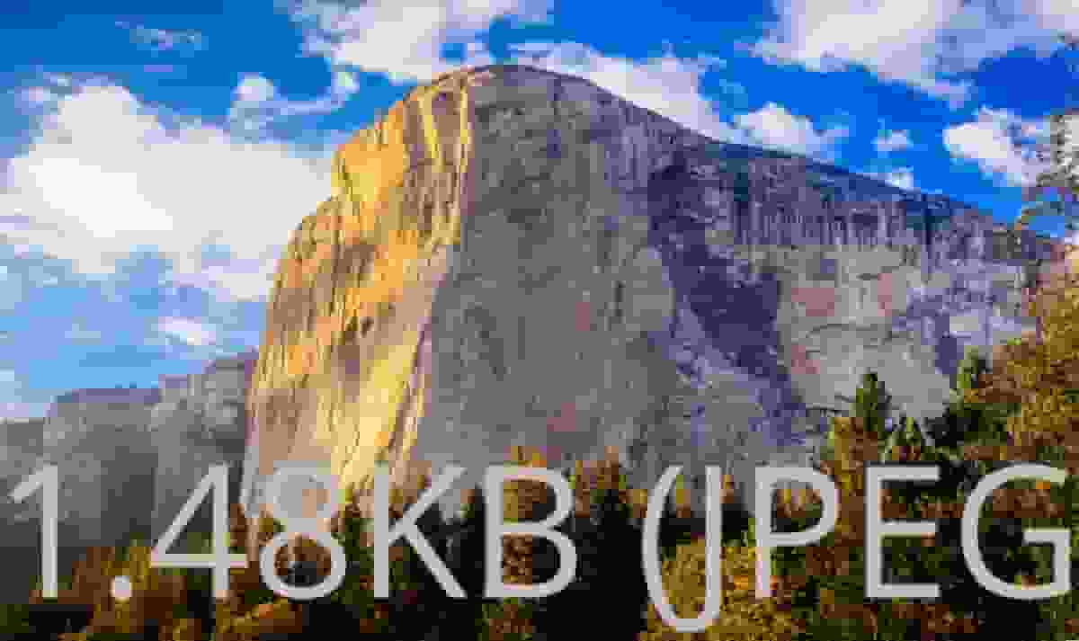 Compare image quality – 5%